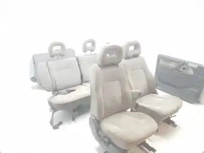 Piesă de schimb auto la mâna a doua set complet de scaune pentru mitsubishi montero (v20/v40) 2.8 turbodiesel referințe oem iam   