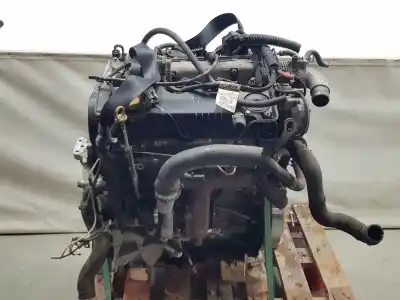 Pièce détachée automobile d'occasion moteur complet pour opel zafira b 1.9 cdti cat (z 19 dtl) références oem iam z19dtl 55186177 
