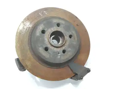 Second-hand car spare part front left knuckle for mercedesbenz clase ml bm 163 270 cdi 163.113 oem iam references a1633320101