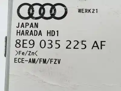 Second-hand car spare part electronic module for seat exeo st (3r5) (2009>) 2.0 tdi oem iam references 8e9035225af  8e9035225ag