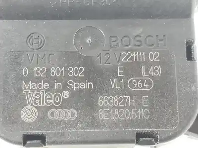 Second-hand car spare part electronic module for seat exeo st (3r5) (2009>) 2.0 tdi oem iam references 8e1820511c  0132801302