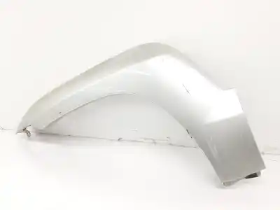 Second-hand car spare part left front winglet for toyota land cruiser (j12) 3.0 turbodiesel oem iam references 7561260111b0 7561260111b0 color gris plata 1d4 