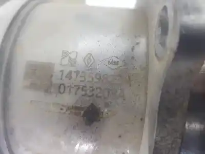 Автозапчастина б/у кулер egr для dacia dokker essential посилання на oem iam 147359823r  147359823r