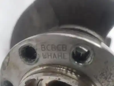 Автозапчастина б/у коленчат для dacia dokker essential посилання на oem iam 122013988r  122011649r