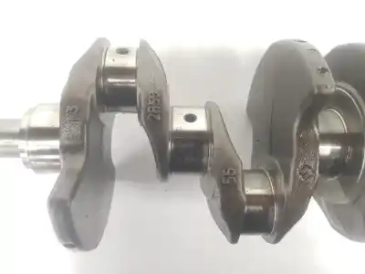 Автозапчастина б/у коленчат для dacia dokker essential посилання на oem iam 122013988r  122011649r