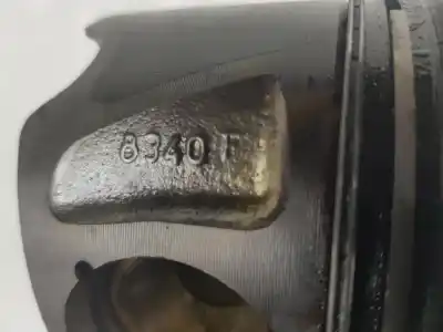 Second-hand car spare part piston for clase c clase m 3.0 cdi oem iam references a6420301818  a6420301818