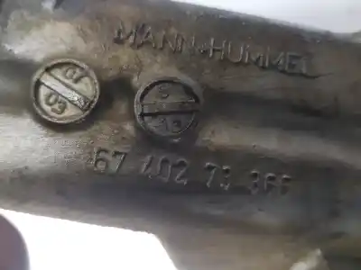Автозапчастина б/у масляний фільтр для clase c clase m 3.0 cdi посилання на oem iam a6421800010  a6421800010