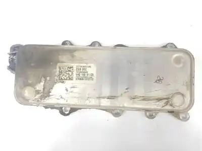 Second-hand car spare part oil radiator for clase c clase m 3.0 cdi oem iam references a6421800165