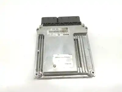 Pezzo di ricambio per auto di seconda mano centralina motore per bmw 3 (e46) 320 d riferimenti oem iam 13617789572