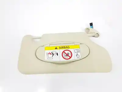 Peça sobressalente para automóvel em segunda mão para-sol direito por mini countryman (r60) 1.6 diesel cat referências oem iam 51169812694