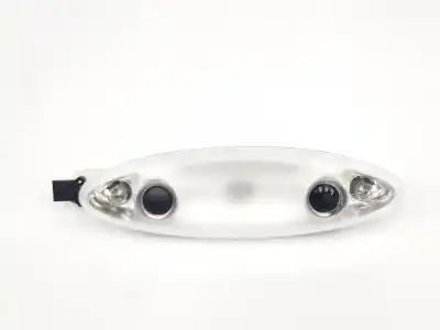 Peça sobressalente para automóvel em segunda mão luz interior por mini countryman (r60) 1.6 diesel cat referências oem iam 63319219142