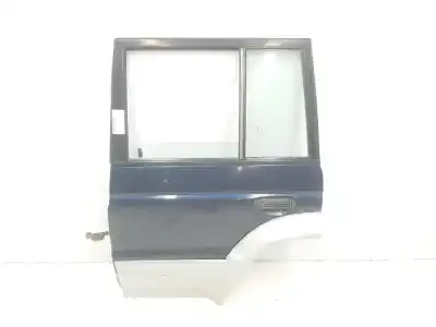 Second-hand car spare part rear left door for mitsubishi montero   (v3_w, v2_w, v4_w) 2.8 td (v46w, v26w) oem iam references mb861341