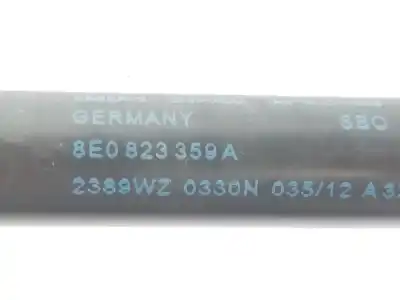 Автозапчастина б/у амортизатор капота для seat exeo st (3r5) (2009>) 2.0 tdi посилання на oem iam 8e0823359a  8e0823359a