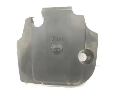Second-hand car spare part engine cover for seat exeo st (3r5) (2009>) 2.0 tdi oem iam references 3r0103925b