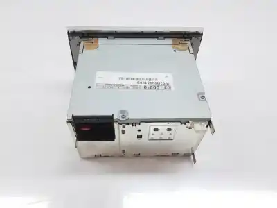 Second-hand car spare part audio system / radio cd for seat exeo st (3r5) (2009>) 2.0 tdi oem iam references 3r0035186d  3r0035186b