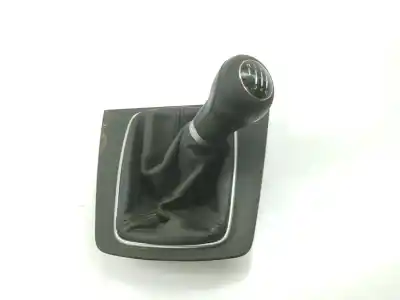 Second-hand car spare part gear lever knob for seat exeo st (3r5) (2009>) 2.0 tdi oem iam references 3r0711113