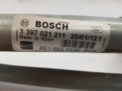 Second-hand car spare part front windshield wiper motor for seat exeo st (3r5) (2009>) 2.0 tdi oem iam references 8e1955023e  8e1955603d