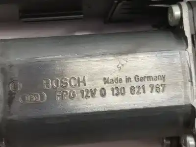 Second-hand car spare part rear left window motor for seat exeo st (3r5) (2009>) 2.0 tdi oem iam references 8e0959801e  8e0959801e