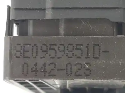 Second-hand car spare part left front power window switch for seat exeo st (3r5) (2009>) 2.0 tdi oem iam references 8e0959851d  8e0959851d