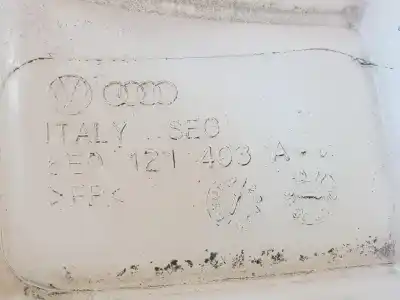 Автозапчасти б/у расширительный депозит за seat exeo st (3r5) (2009>) 2.0 tdi ссылки oem iam 8e0121403a  8e0121403a