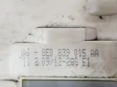 Автозапчасти б/у замок задней левой двери за seat exeo st (3r5) (2009>) 2.0 tdi ссылки oem iam 8e0839015aa  8e0839015aa