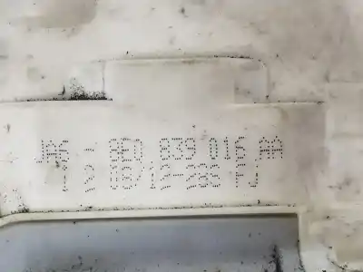 Автозапчасти б/у замок задней правой двери за seat exeo st (3r5) (2009>) 2.0 tdi ссылки oem iam 8e0839016aa  8e0839016aa