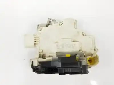 Second-hand car spare part left front door lock for seat exeo st (3r5) (2009>) 2.0 tdi oem iam references 8e1837015aa  8e1837015aa