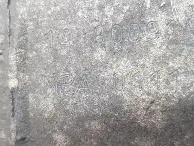 Автозапчасти б/у коробка передач за seat exeo st (3r5) (2009>) 2.0 tdi ссылки oem iam mpa  01x300044tx