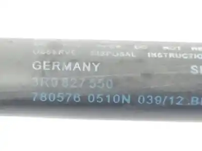 Автозапчасти б/у амортизаторы багажника/двери за seat exeo st (3r5) (2009>) 2.0 tdi ссылки oem iam 3r9827550  3r9827550