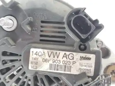 Автозапчасти б/у генератор за seat exeo st (3r5) (2009>) 2.0 tdi ссылки oem iam 06f903023p  3r0903023