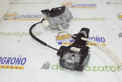 Second-hand car spare part left front door lock for audi q7 (4l) 3.0 v6 24v tdi oem iam references 3c1837015a  8j1837015a