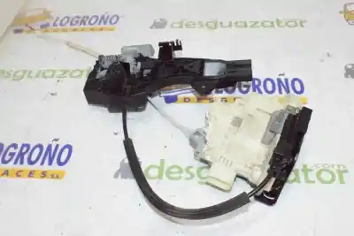 Second-hand car spare part left front door lock for audi q7 (4l) 3.0 v6 24v tdi oem iam references 3c1837015a  8j1837015a