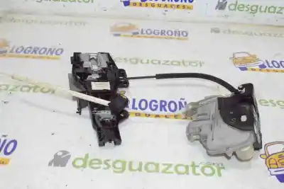 Second-hand car spare part left front door lock for audi q7 (4l) 3.0 v6 24v tdi oem iam references 3c1837015a  8j1837015a