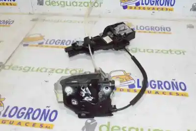 Second-hand car spare part left front door lock for audi q7 (4l) 3.0 v6 24v tdi oem iam references 3c1837015a  8j1837015a