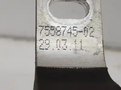 Автозапчастина б/у центр трансмісії для bmw x5 (e70) xdrive30d посилання на oem iam 26107589128  7589128