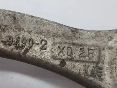 Автозапчастина б/у правий задний кронштейн для bmw x5 (e70) xdrive30d посилання на oem iam 33326795048  6795048