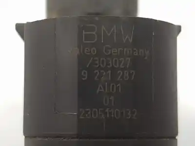 Автозапчастина б/у датчик парковки для bmw x5 (e70) xdrive30d посилання на oem iam 66209231287  9231287