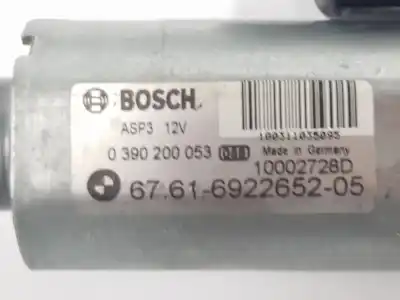 Автозапчасти б/у электродвигатель крыши за bmw x5 (e70) xdrive30d ссылки oem iam 67616922652  6922652