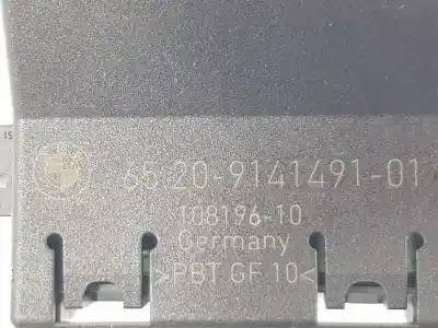 Автозапчасти б/у электронный модуль за bmw x5 (e70) xdrive30d ссылки oem iam 65209141491  9141491