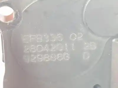 Автозапчастина б/у електронний модуль для bmw x5 (e70) xdrive30d посилання на oem iam 64119321034  929888g