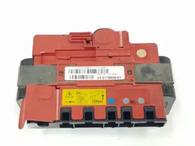 Автозапчастина б/у електронний модуль для bmw x5 (e70) xdrive30d посилання на oem iam 61149178959