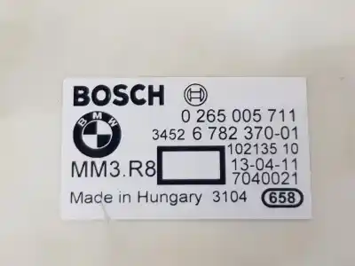 Автозапчасти б/у электронный модуль за bmw x5 (e70) xdrive30d ссылки oem iam 34526782370  6782370