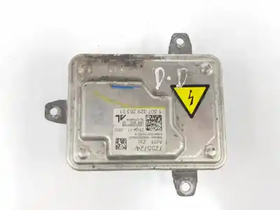 Автозапчастина б/у блок управління ксеноновими фарами для bmw x5 (e70) xdrive30d посилання на oem iam 63127255724  7255724