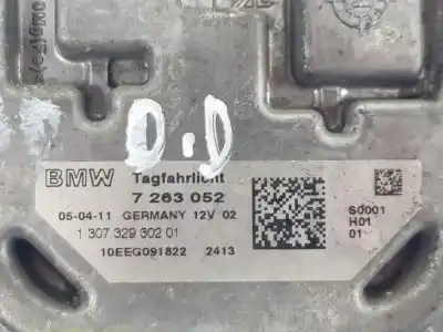 Автозапчасти б/у блок управления ксеноновыми фарами за bmw x5 (e70) xdrive30d ссылки oem iam 63117263052  7263052