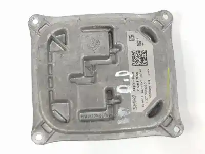 Автозапчасти б/у блок управления ксеноновыми фарами за bmw x5 (e70) xdrive30d ссылки oem iam 63117263052  7263052