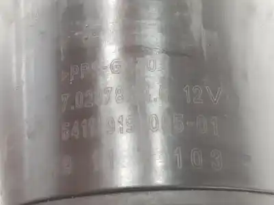 Автозапчастина б/у водяна бомба для bmw x5 (e70) xdrive30d посилання на oem iam 64119197085  9197085