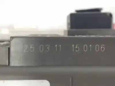 Автозапчастина б/у реле/запоперівник для bmw x5 (e70) xdrive30d посилання на oem iam 61146931687  6931687