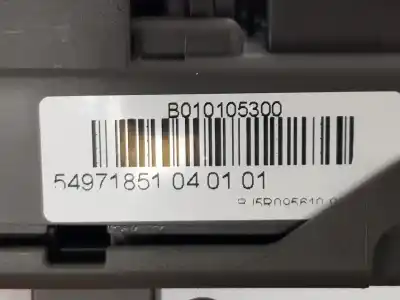 Автозапчастина б/у реле/запоперівник для bmw x5 (e70) xdrive30d посилання на oem iam 61146931687  6931687
