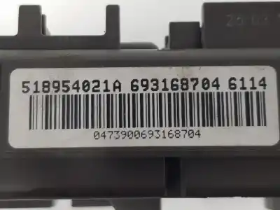 Автозапчастина б/у реле/запоперівник для bmw x5 (e70) xdrive30d посилання на oem iam 61146931687  6931687