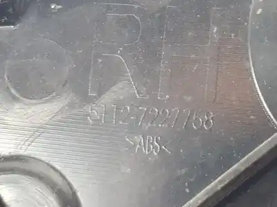 Автозапчастина б/у середній для bmw x5 (e70) xdrive30d посилання на oem iam 51127227758  7227758